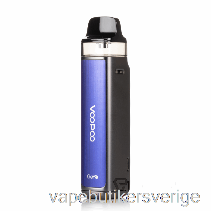 Vape Sverige Voopoo Vinci X 2 80w Pod Mod Kit Sammetsblå